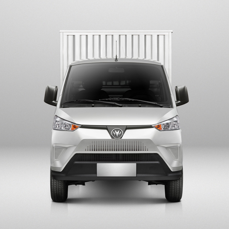 Fantatrao ve ny toetra mampiavaka ny kamiao Electric Truck-Box Truck?