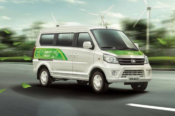 Inona no fitandremana amin'ny famandrihana Electric Minivan?