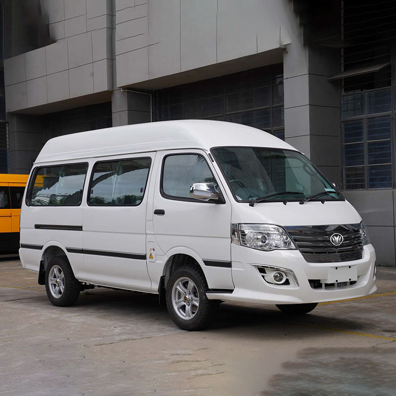 14 seza EV Hiace Model RHD