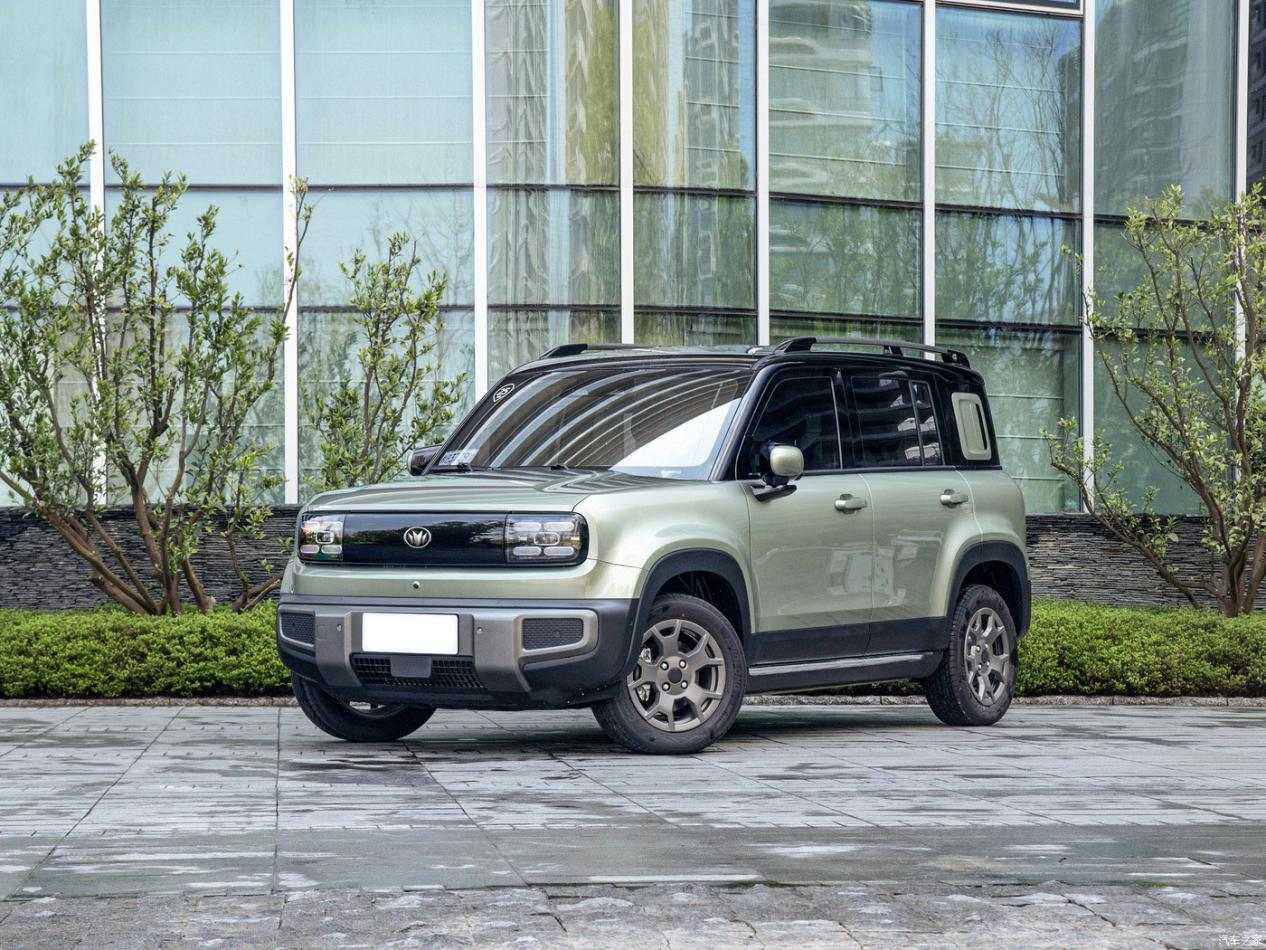 Eny PLUS SUV